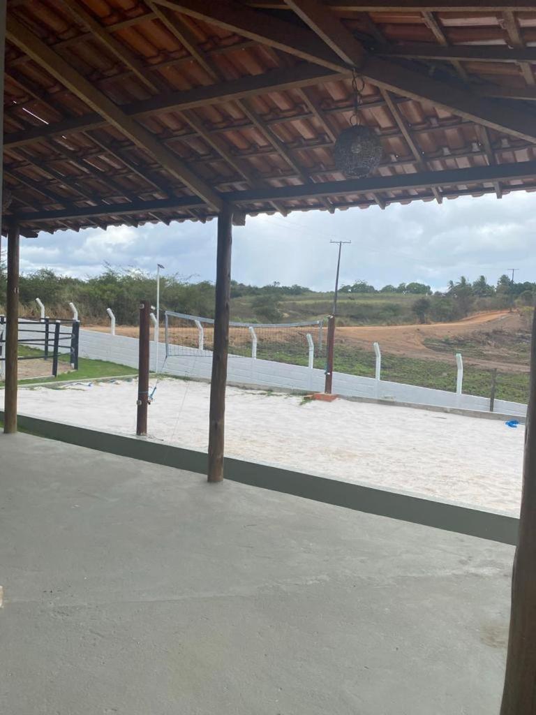Chacara Recanto Do Guerreiro Feira de Santana Exterior photo