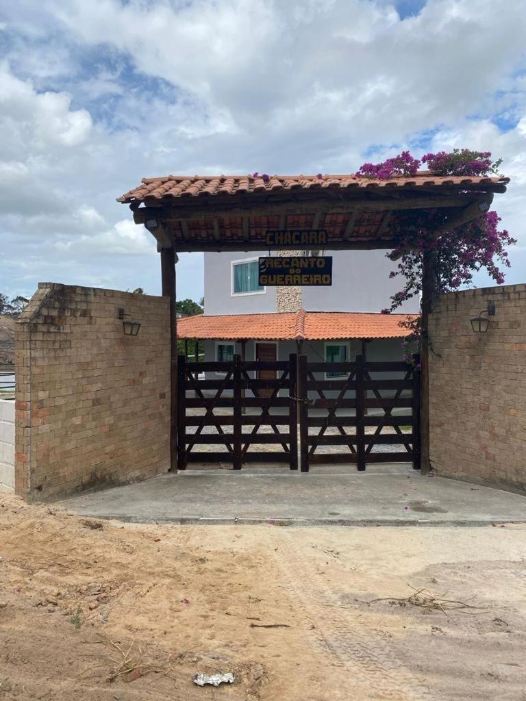 Chacara Recanto Do Guerreiro Feira de Santana Exterior photo