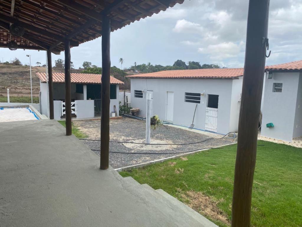 Chacara Recanto Do Guerreiro Feira de Santana Exterior photo