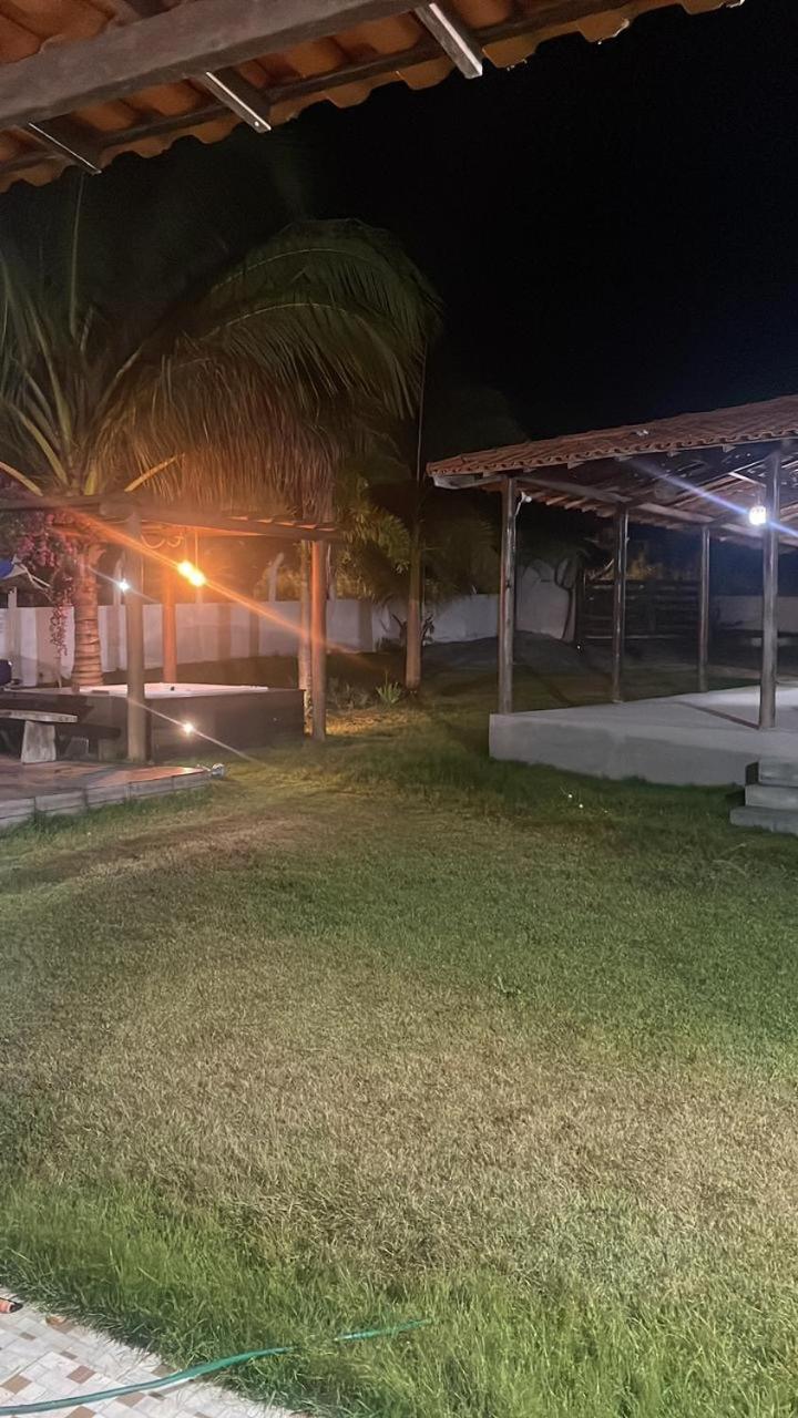 Chacara Recanto Do Guerreiro Feira de Santana Exterior photo